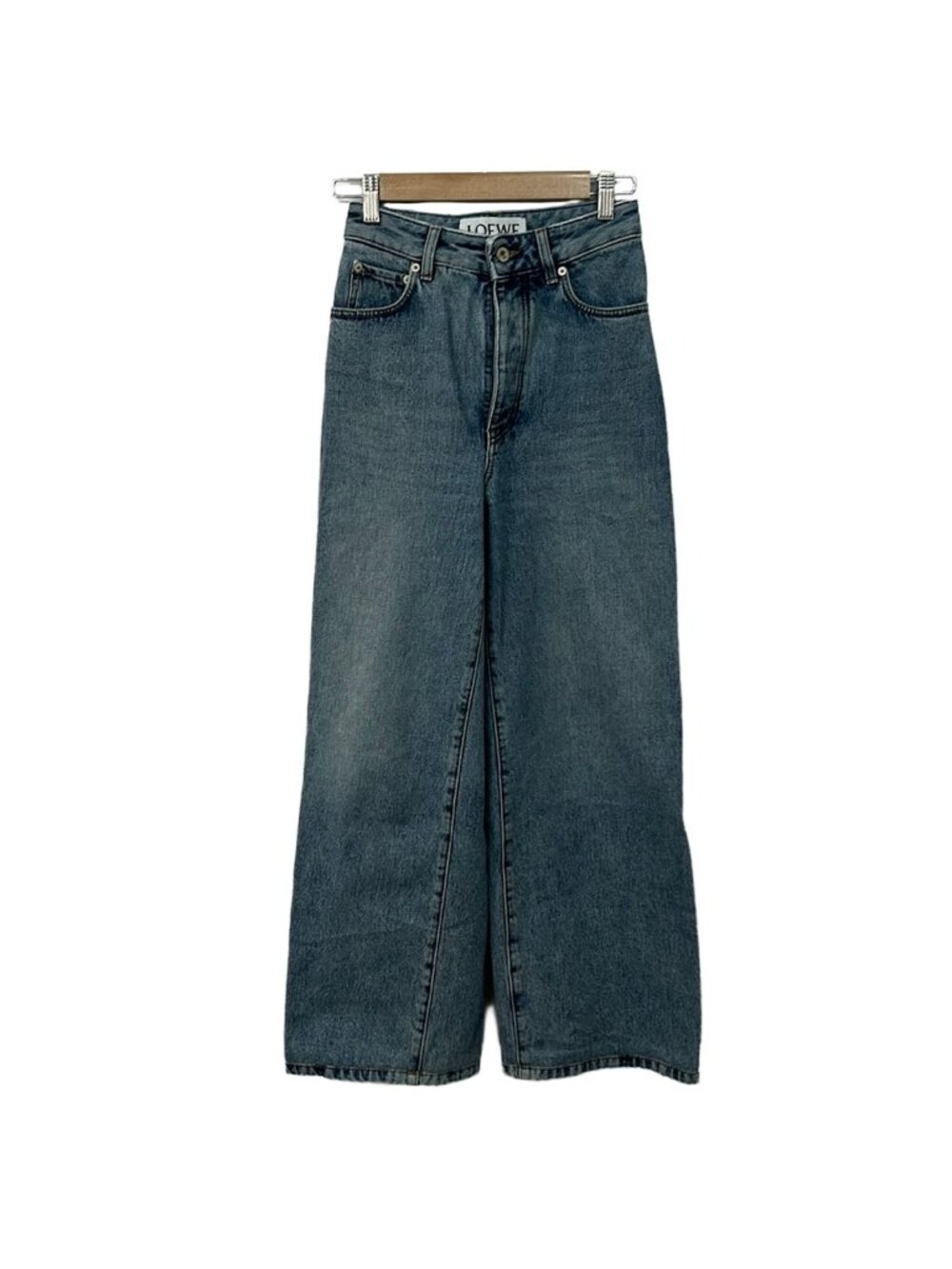 Loewe Jeans XS Light Blue 32